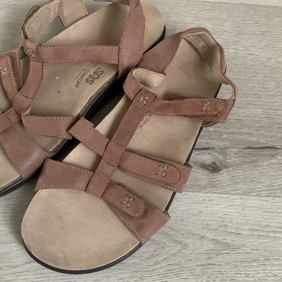 SAS Women's Sorrento T-Strap‎ Scandals - Picture 2 of 8